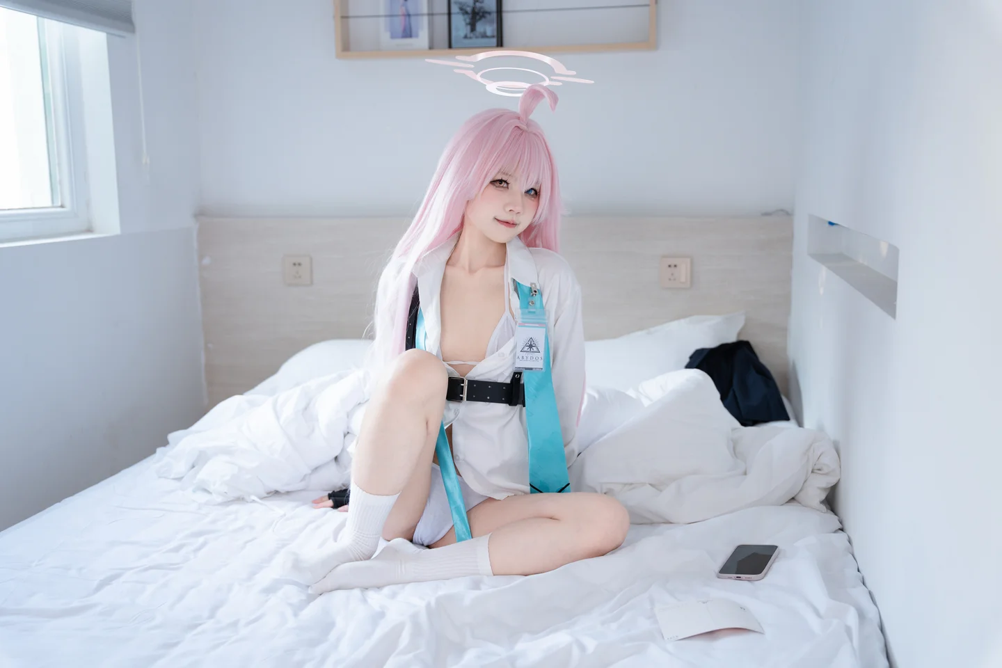 清水凪 - No.006 小鸟游星野 [88P-380MB] tg@simisebaisi 【丝足阁】038.webp